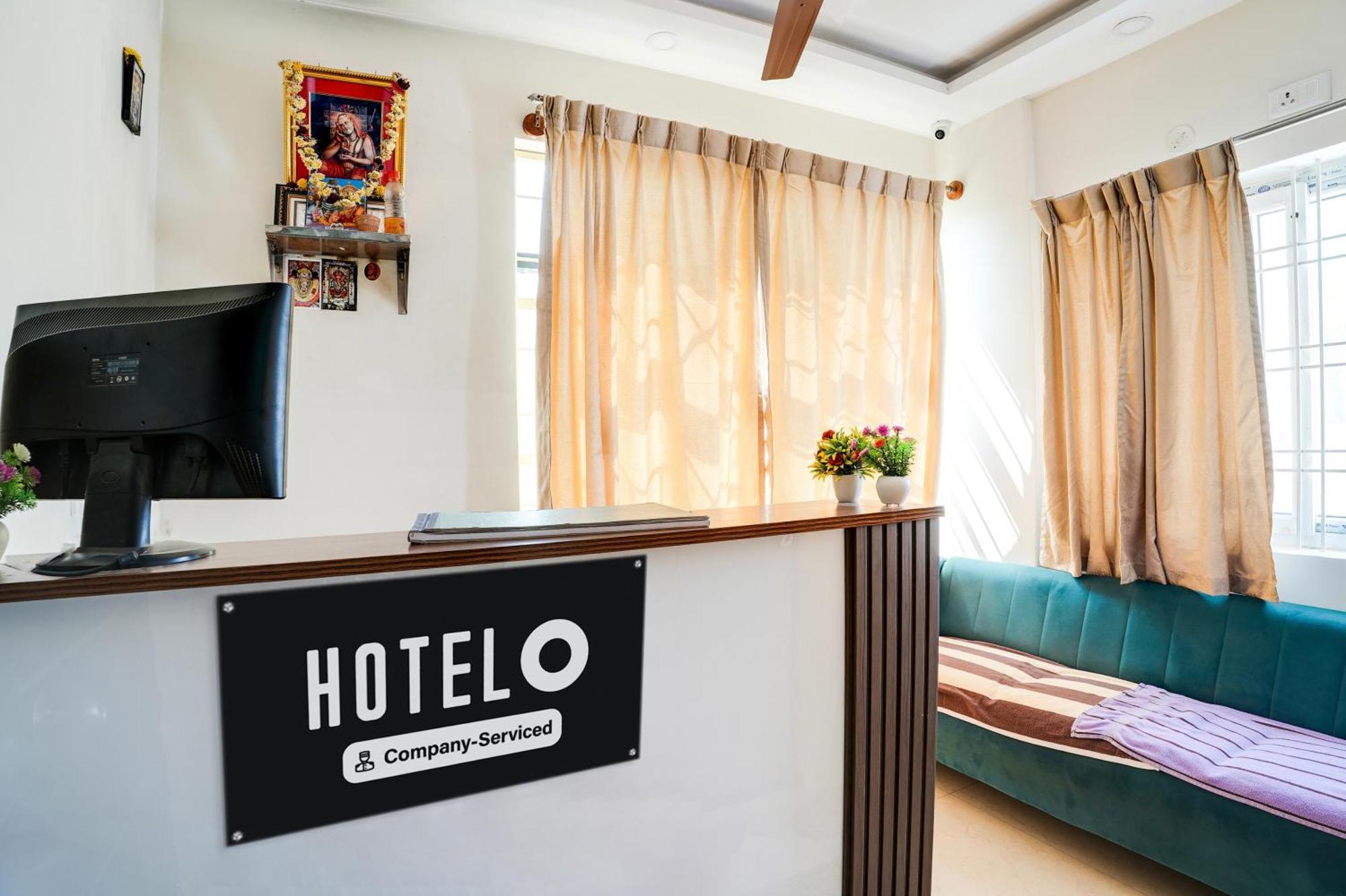 Super Hotel O Bangalore Near Reva Circle Formerly Cka Boarding Yelahanka 외부 사진