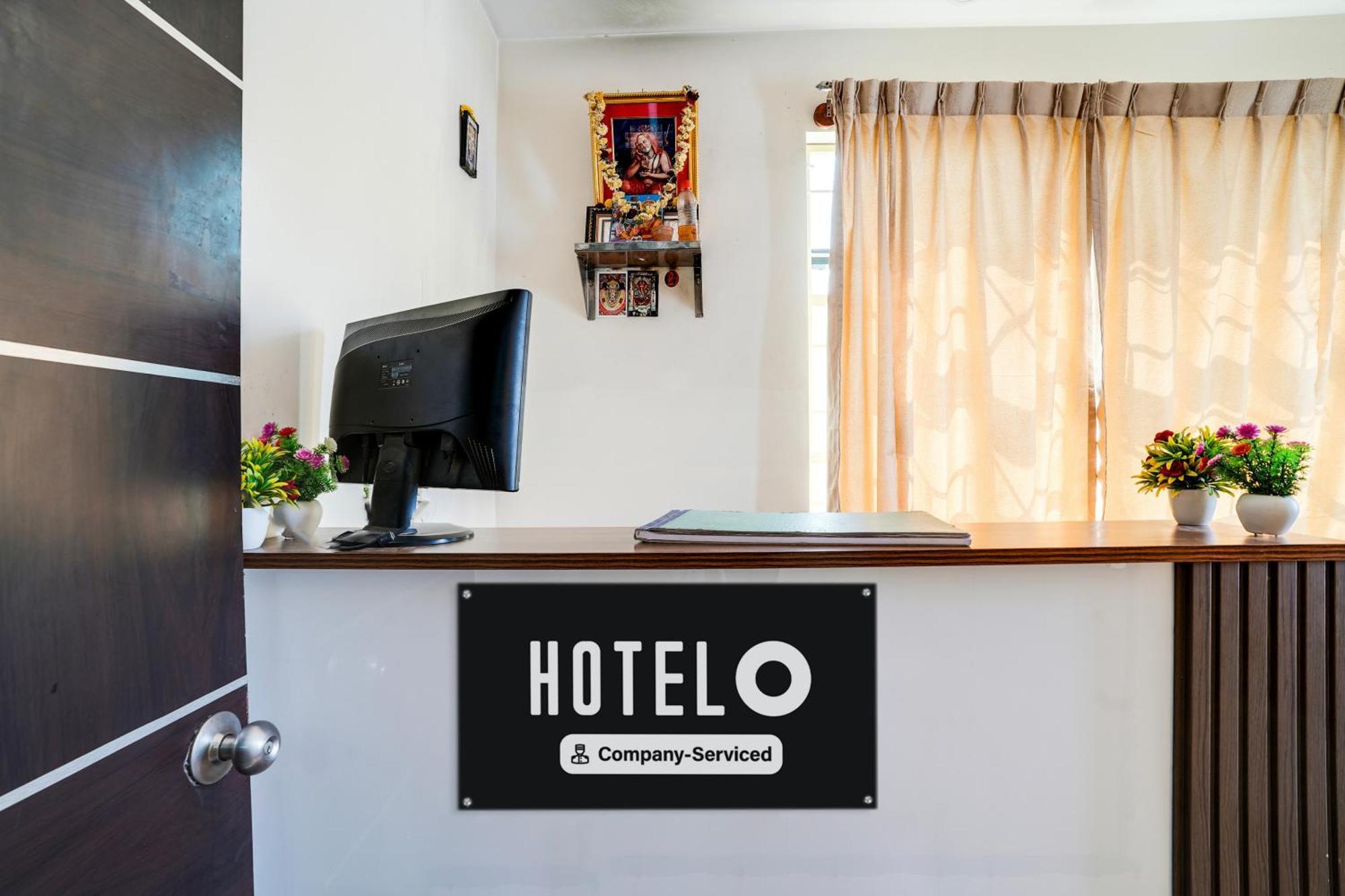 Super Hotel O Bangalore Near Reva Circle Formerly Cka Boarding Yelahanka 외부 사진