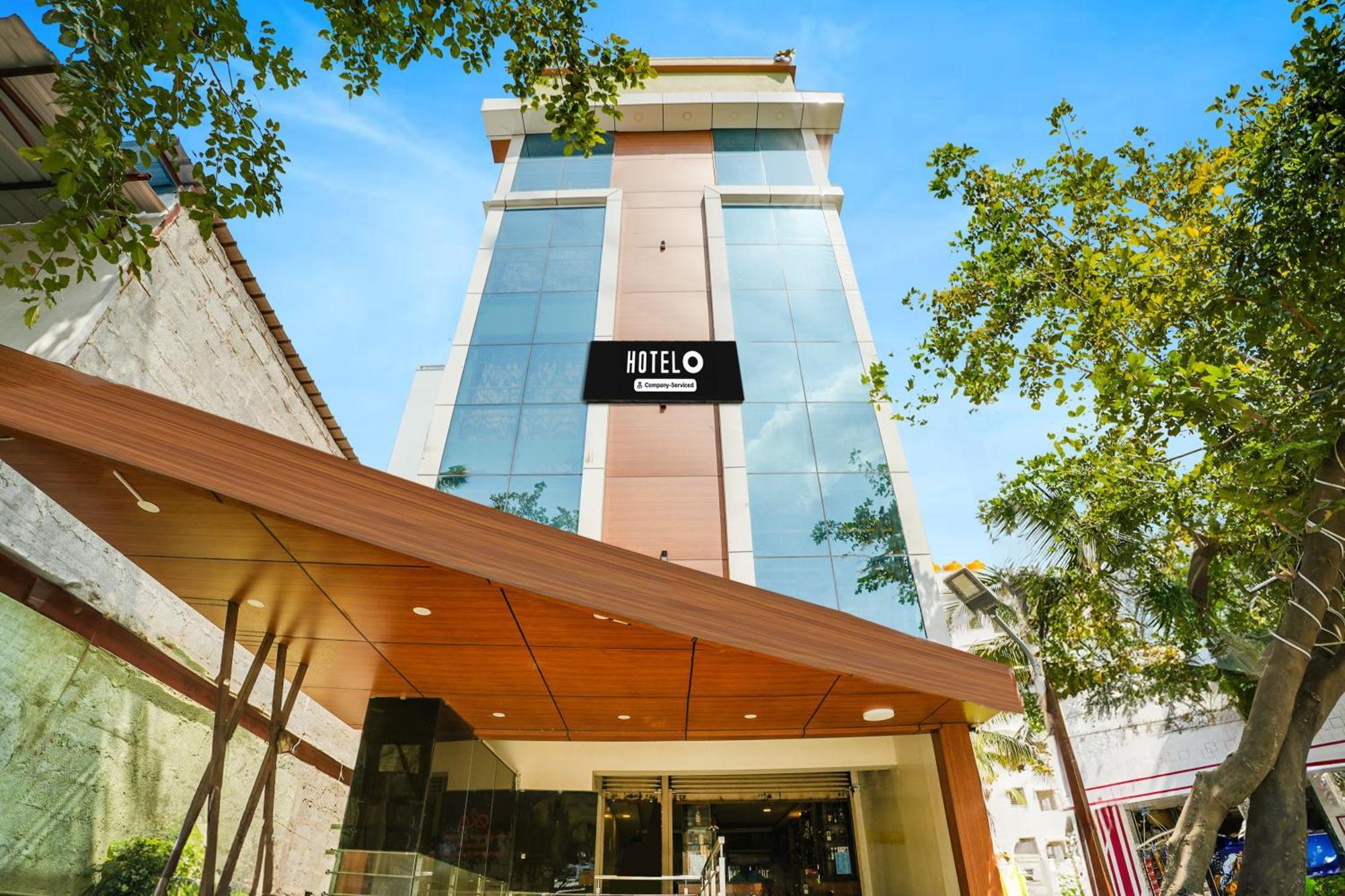 Super Hotel O Bangalore Near Reva Circle Formerly Cka Boarding Yelahanka 외부 사진