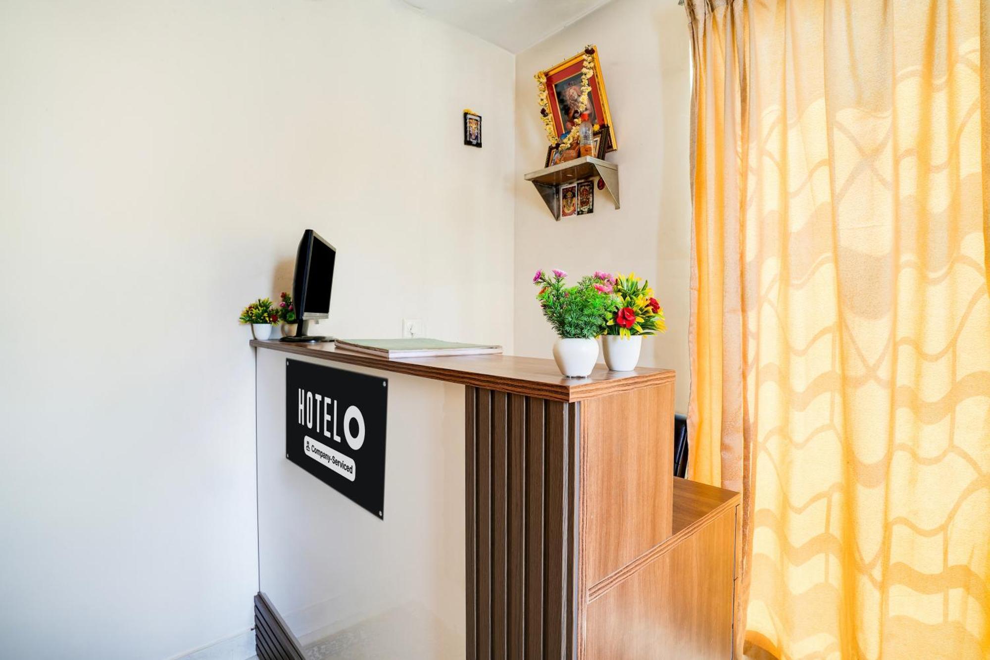 Super Hotel O Bangalore Near Reva Circle Formerly Cka Boarding Yelahanka 외부 사진