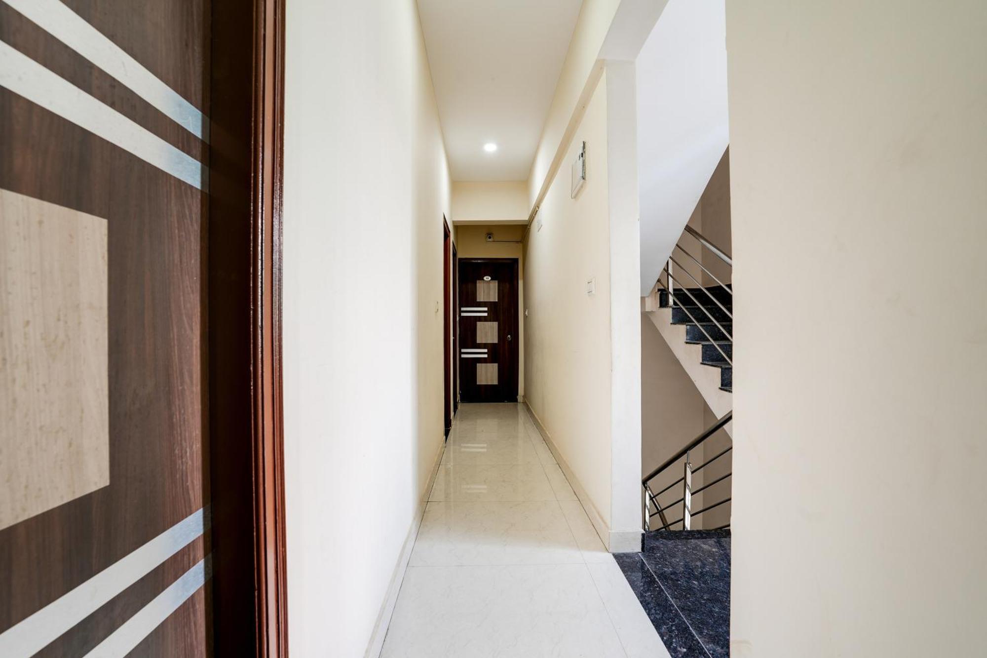 Super Hotel O Bangalore Near Reva Circle Formerly Cka Boarding Yelahanka 외부 사진