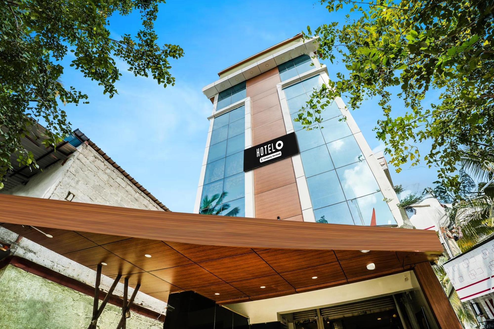 Super Hotel O Bangalore Near Reva Circle Formerly Cka Boarding Yelahanka 외부 사진
