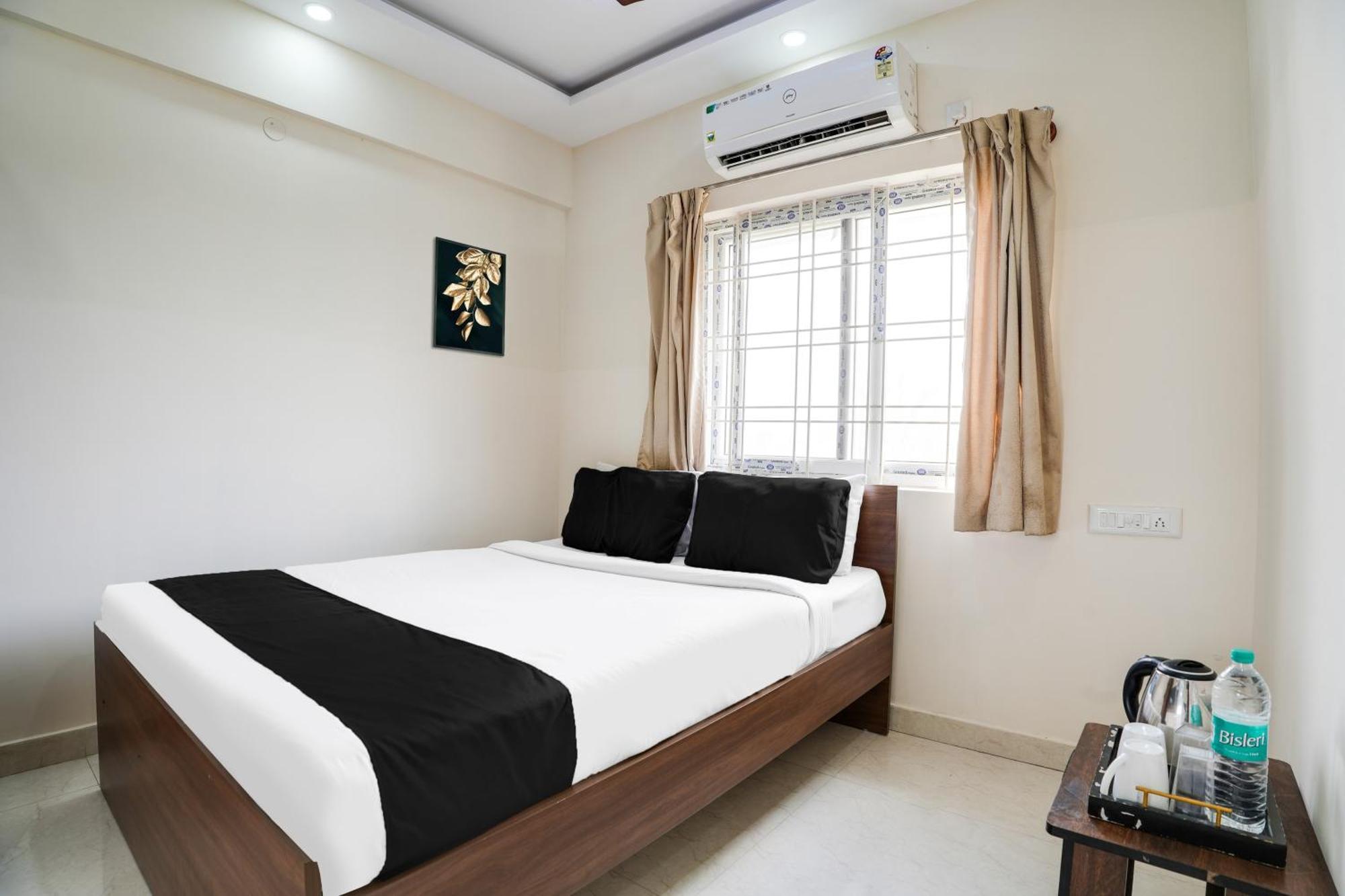 Super Hotel O Bangalore Near Reva Circle Formerly Cka Boarding Yelahanka 외부 사진